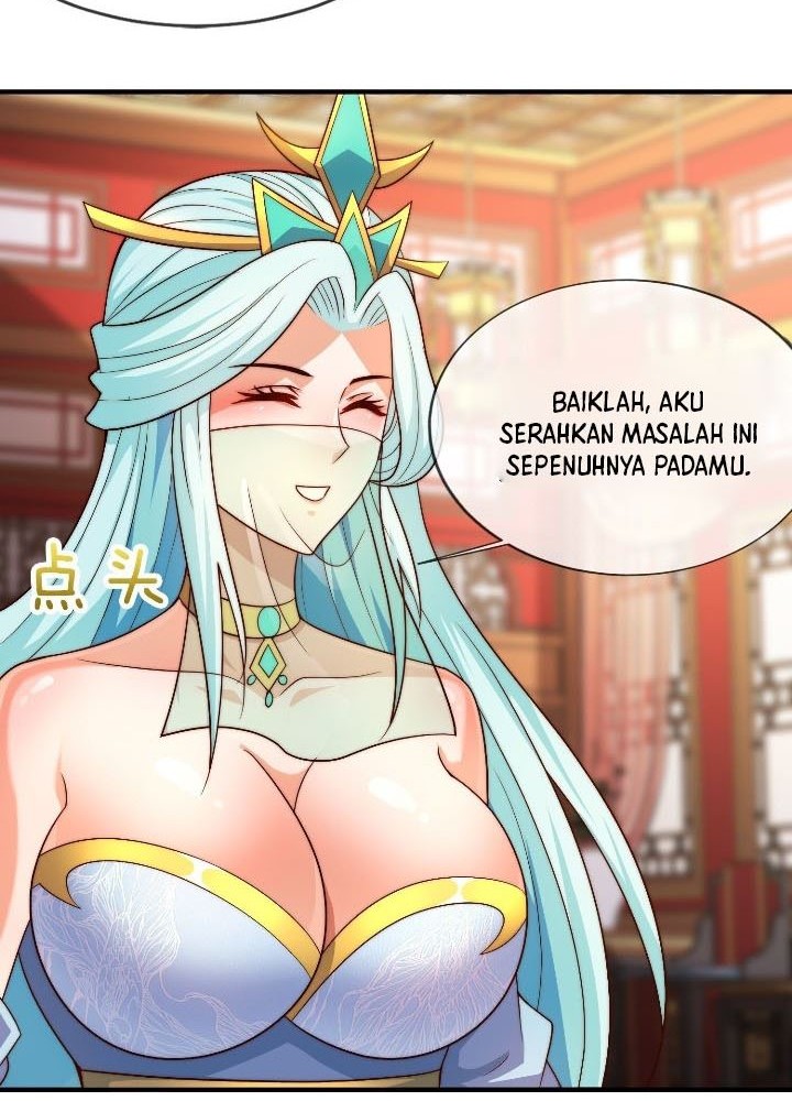 As Soon as I Became a Quasi-Sage, I Was Summoned by the Empress Chapter 40 Gambar 29