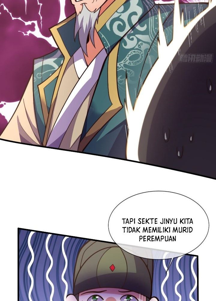 As Soon as I Became a Quasi-Sage, I Was Summoned by the Empress Chapter 40 Gambar 31
