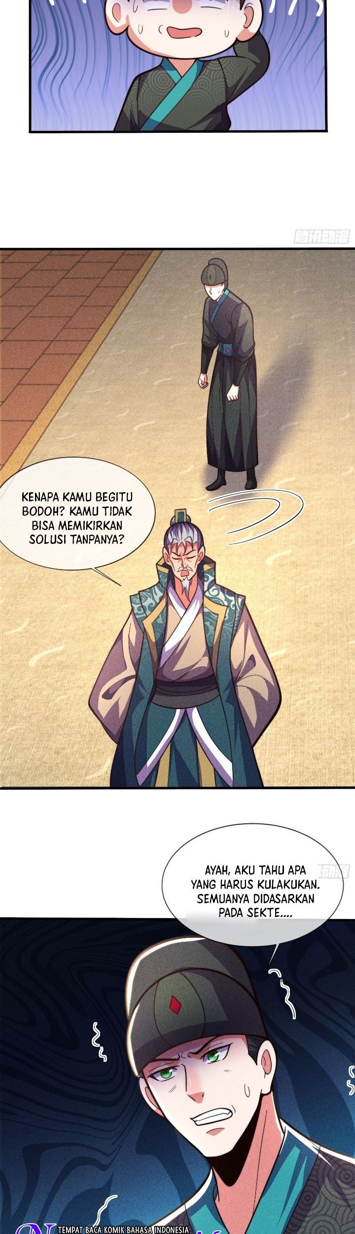As Soon as I Became a Quasi-Sage, I Was Summoned by the Empress Chapter 40 Gambar 32
