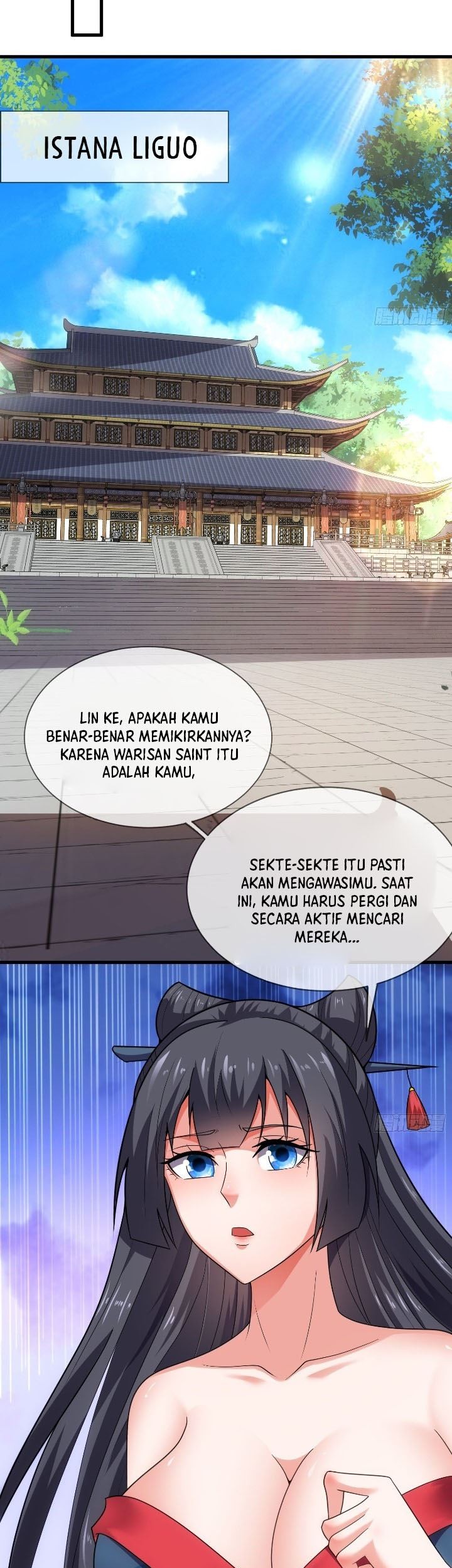 As Soon as I Became a Quasi-Sage, I Was Summoned by the Empress Chapter 40 Gambar 34