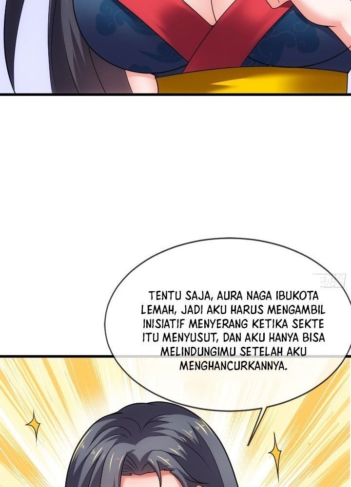 As Soon as I Became a Quasi-Sage, I Was Summoned by the Empress Chapter 40 Gambar 35