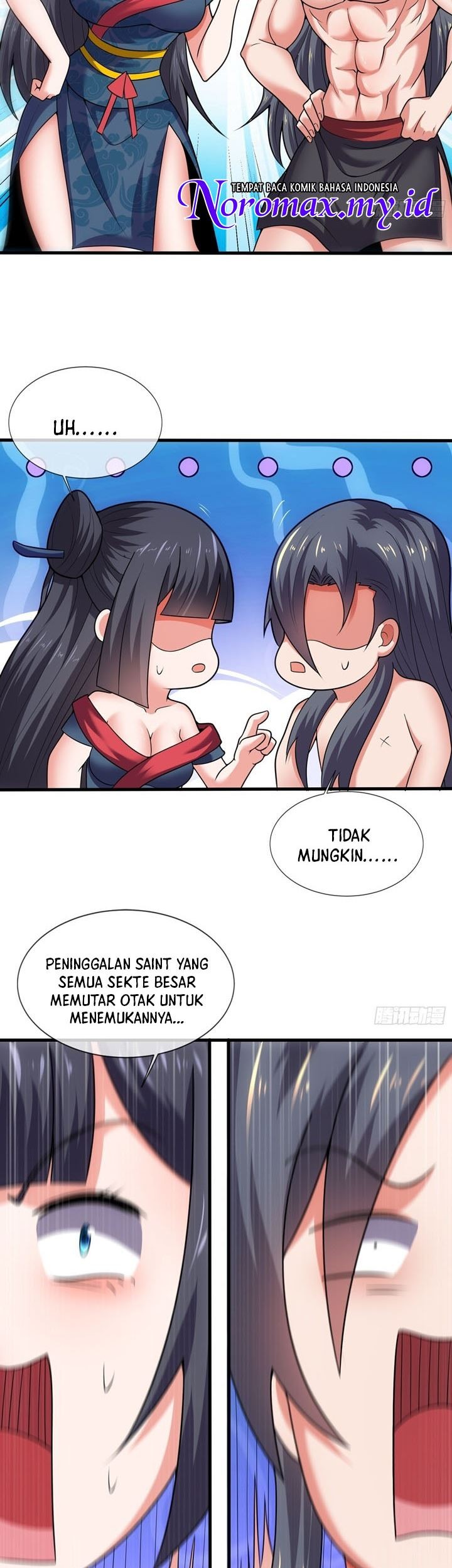 As Soon as I Became a Quasi-Sage, I Was Summoned by the Empress Chapter 40 Gambar 4