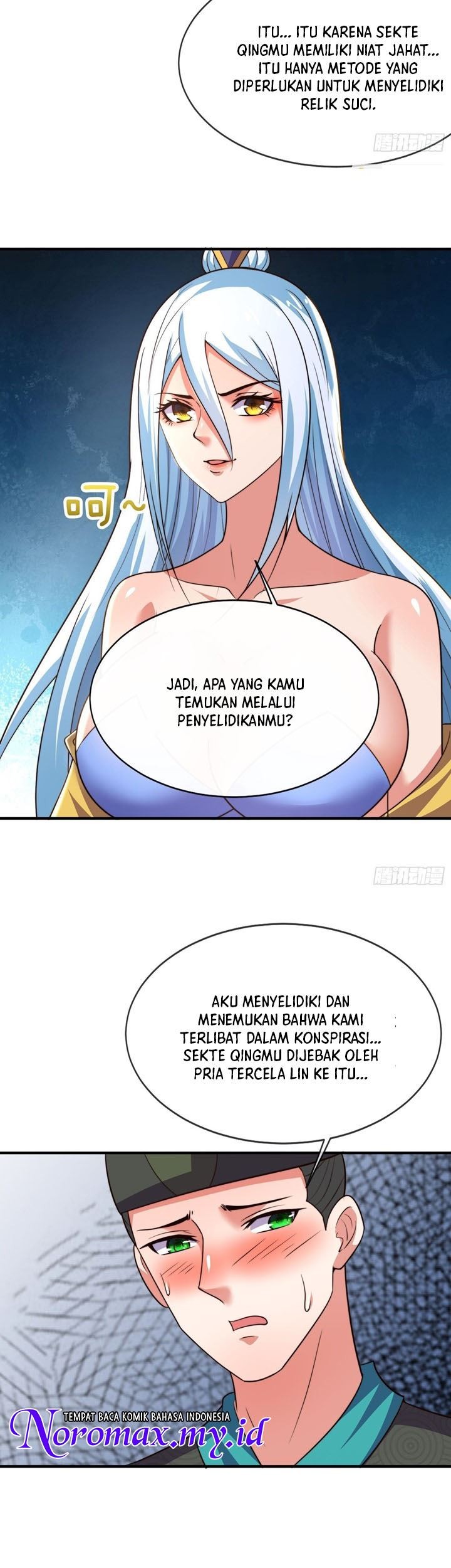 As Soon as I Became a Quasi-Sage, I Was Summoned by the Empress Chapter 40 Gambar 14