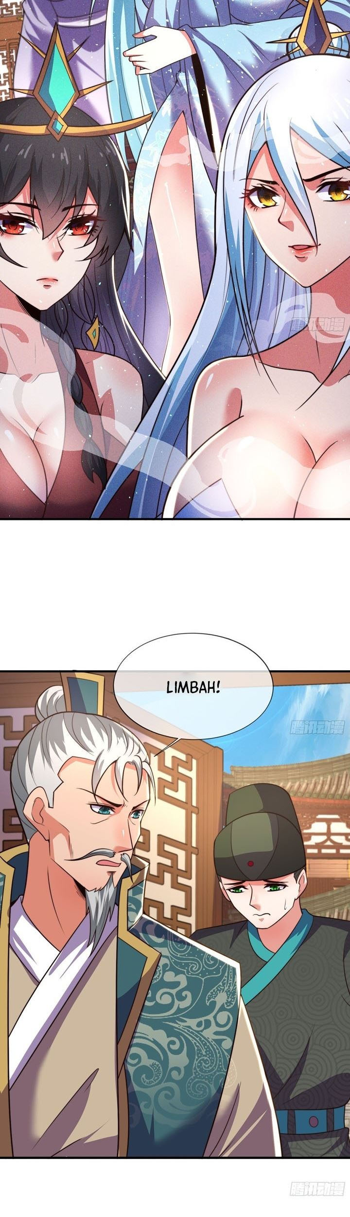 As Soon as I Became a Quasi-Sage, I Was Summoned by the Empress Chapter 40 Gambar 16