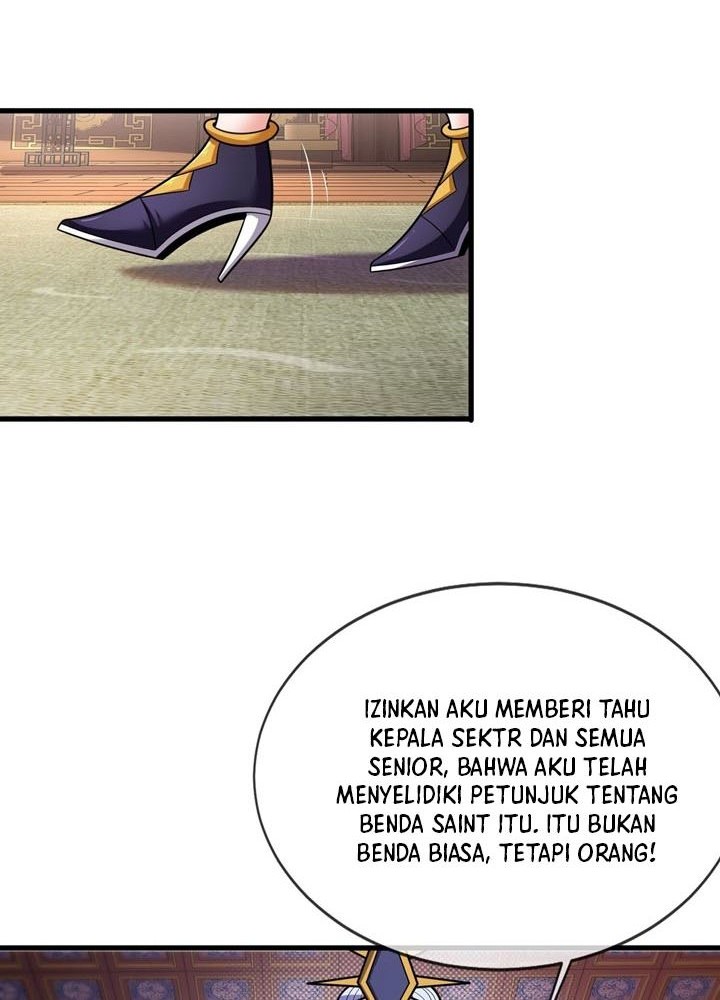 As Soon as I Became a Quasi-Sage, I Was Summoned by the Empress Chapter 40 Gambar 17