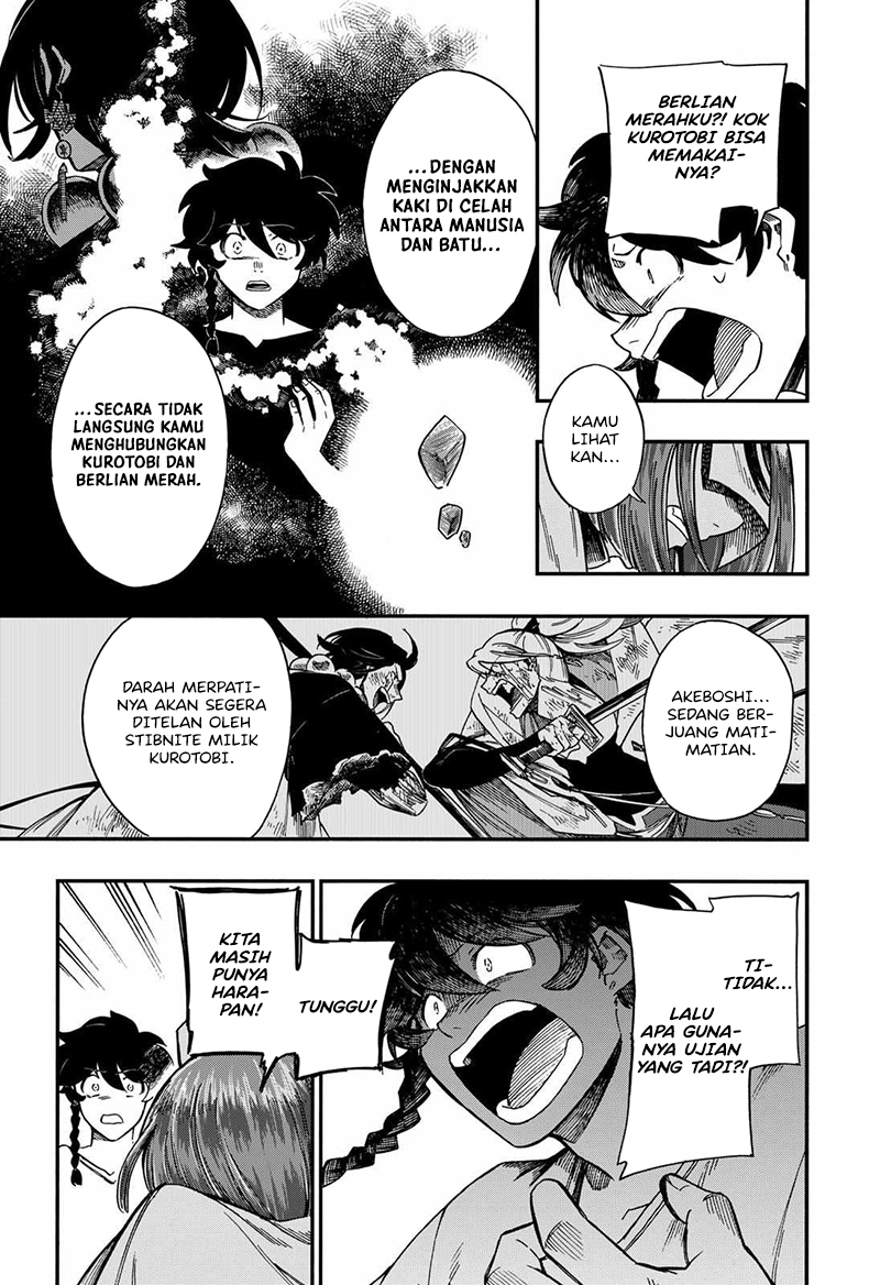 Aragane no Ko Chapter 21 Gambar 16