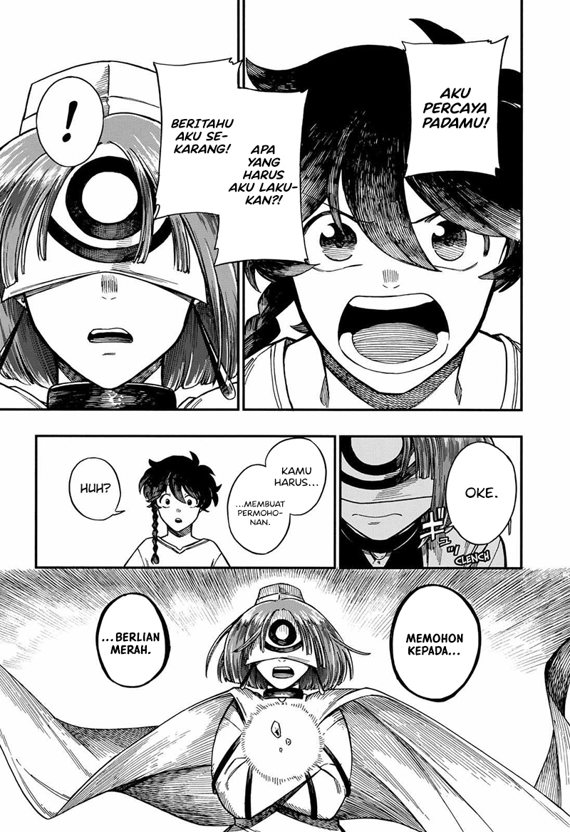 Aragane no Ko Chapter 21 Gambar 18