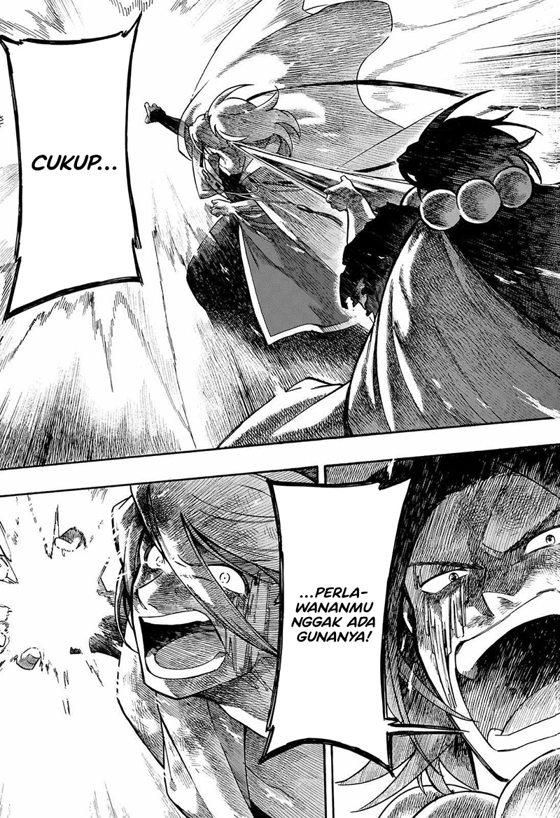 Aragane no Ko Chapter 21 Gambar 24
