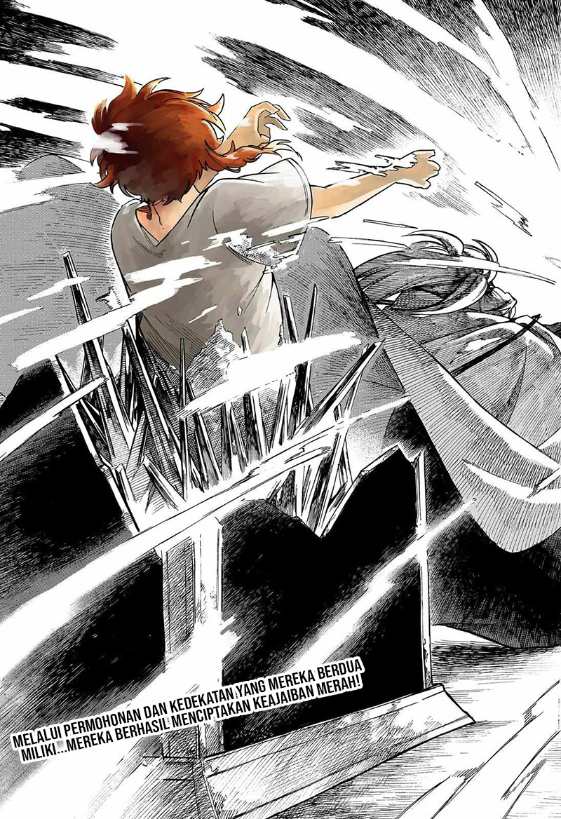 Aragane no Ko Chapter 21 Gambar 26