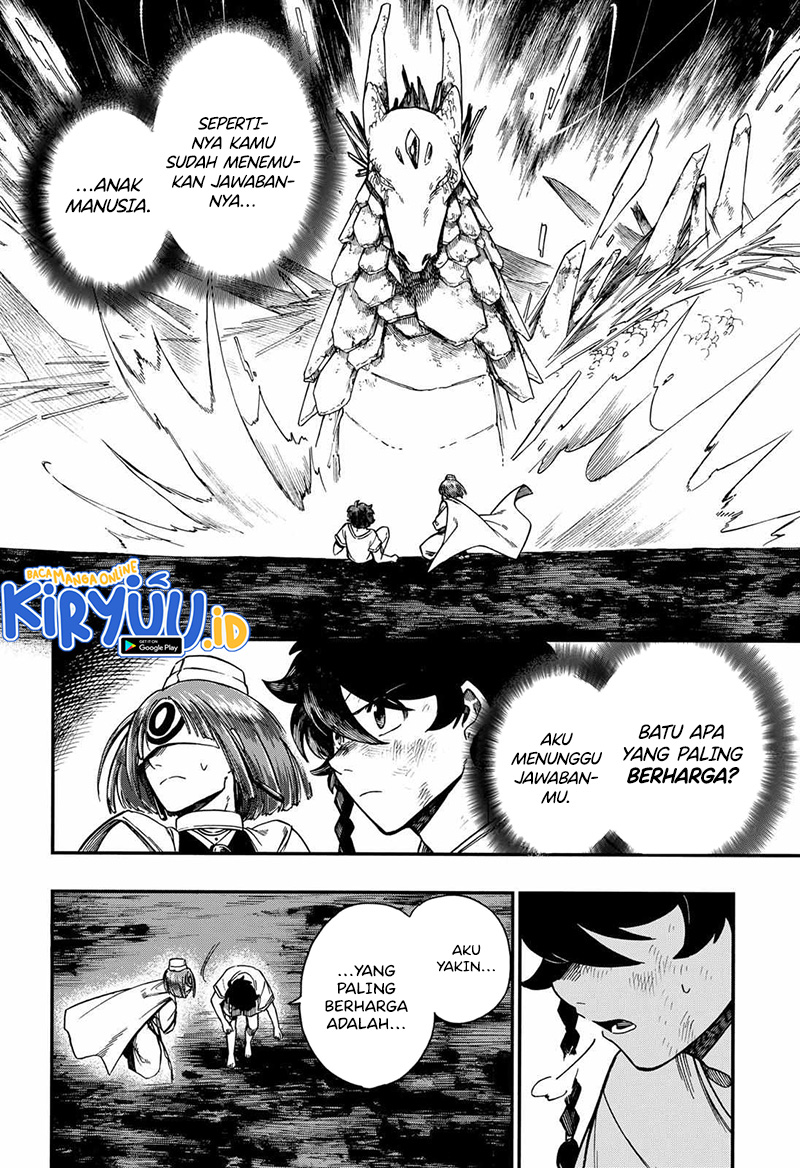 Aragane no Ko Chapter 21 Gambar 7