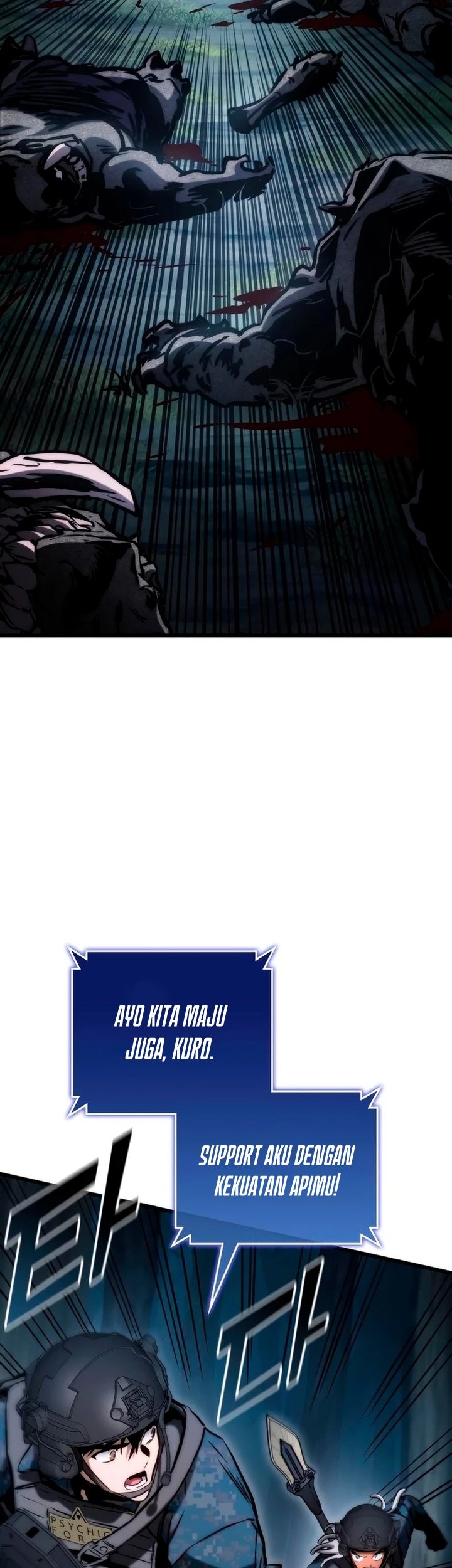 Kill The Dragon Chapter 80 Gambar 22