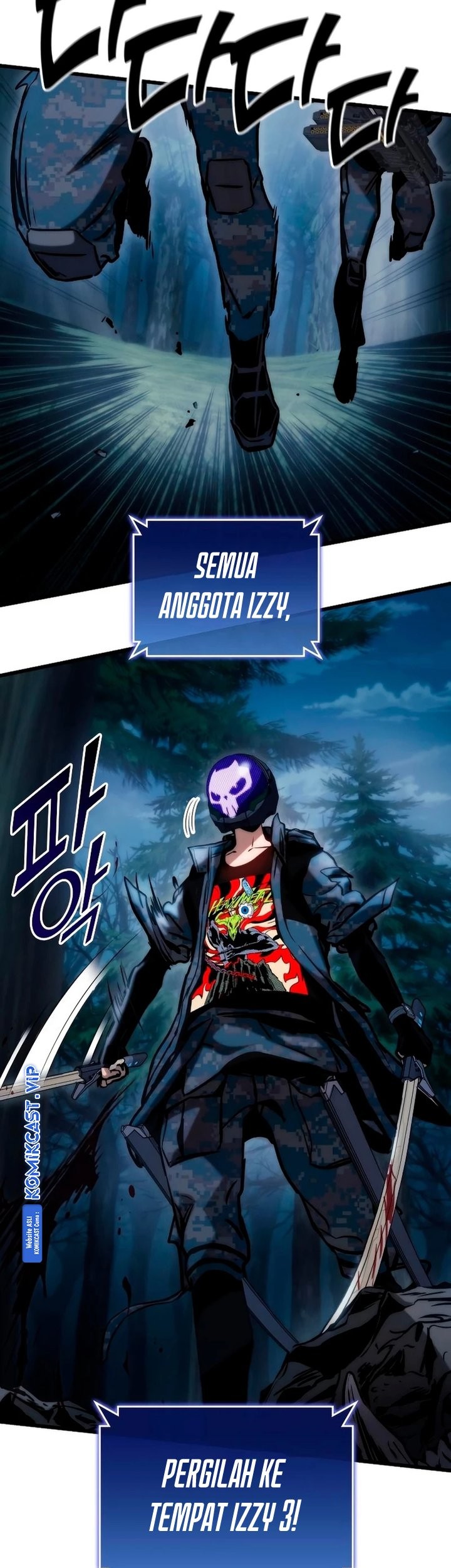 Kill The Dragon Chapter 80 Gambar 42