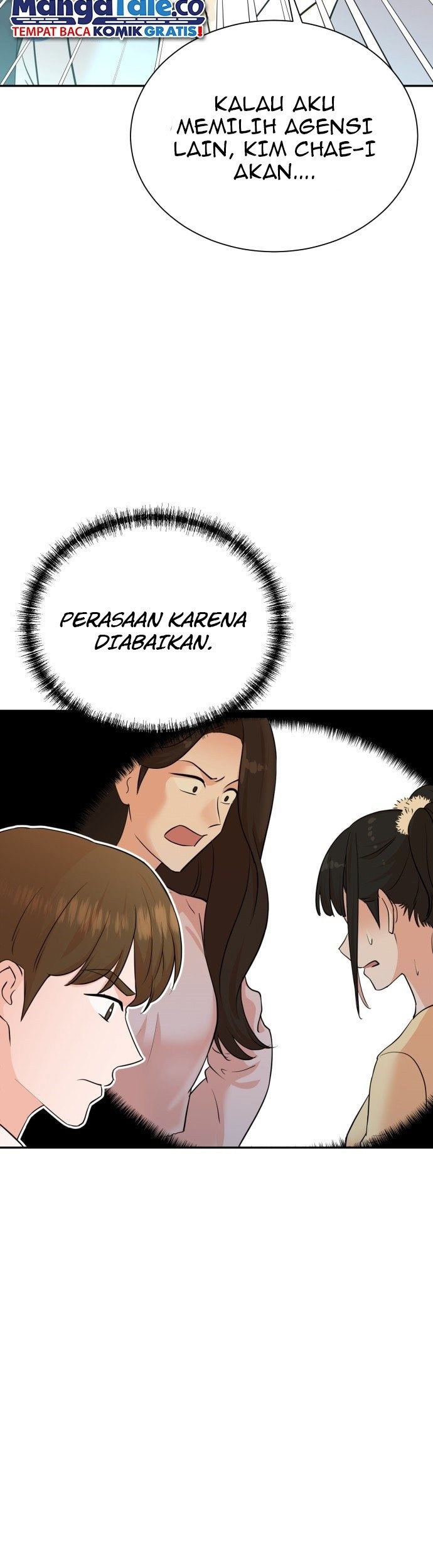 Second Life Producer Chapter 89 Gambar 20