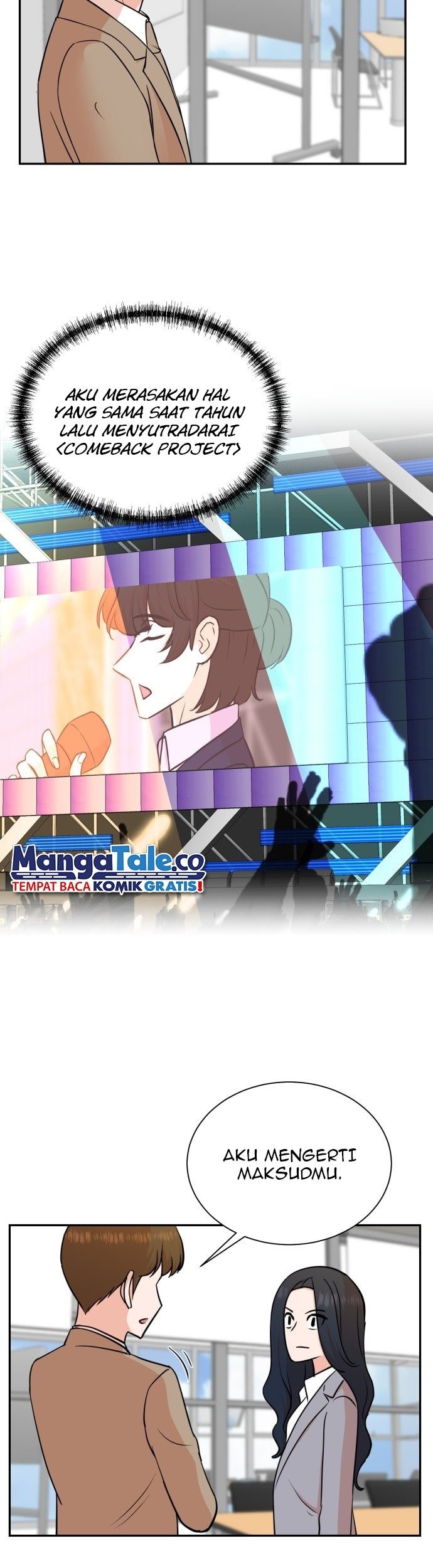 Second Life Producer Chapter 89 Gambar 25