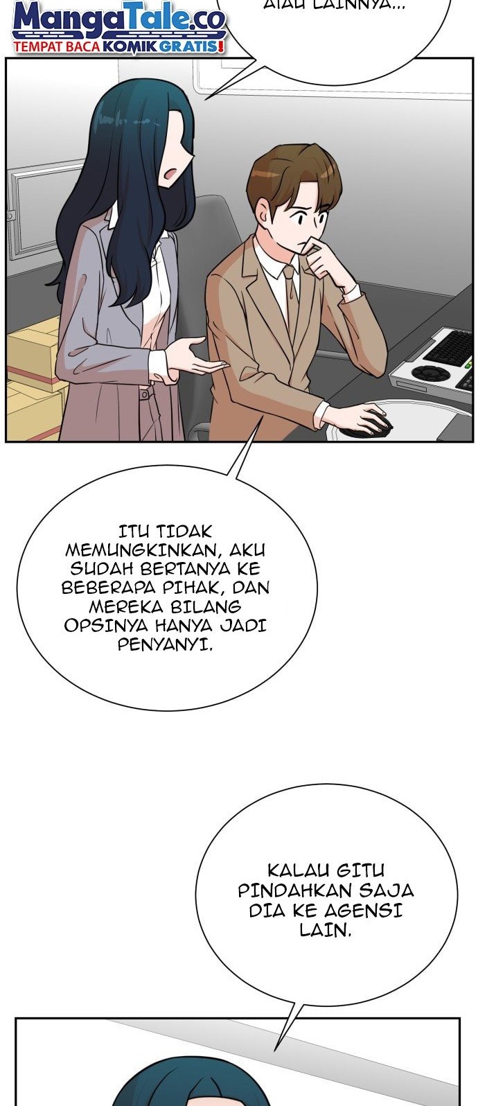 Second Life Producer Chapter 89 Gambar 42