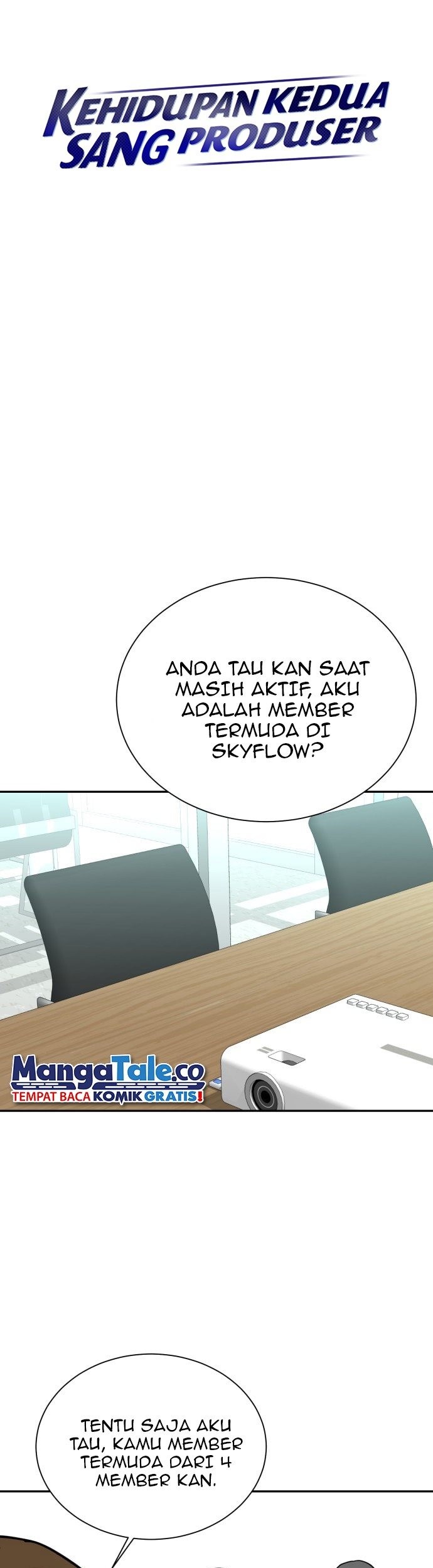 Second Life Producer Chapter 89 Gambar 9