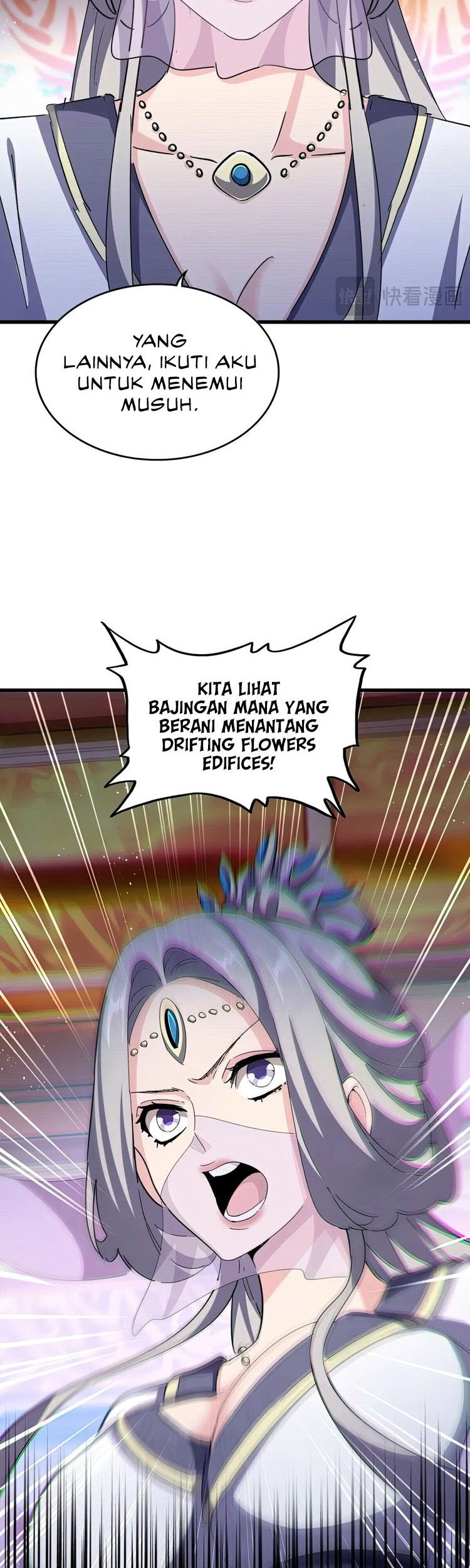 Magic Emperor Chapter 454 Gambar 24
