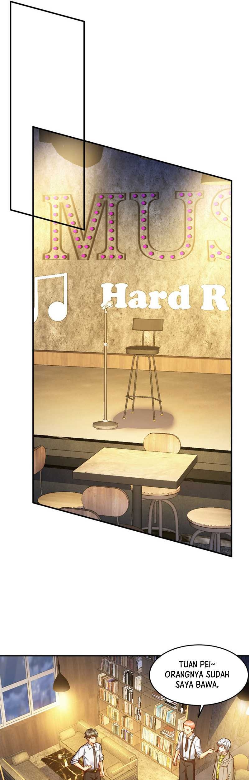 Losing Money to Be a Tycoon Chapter 74 Gambar 23