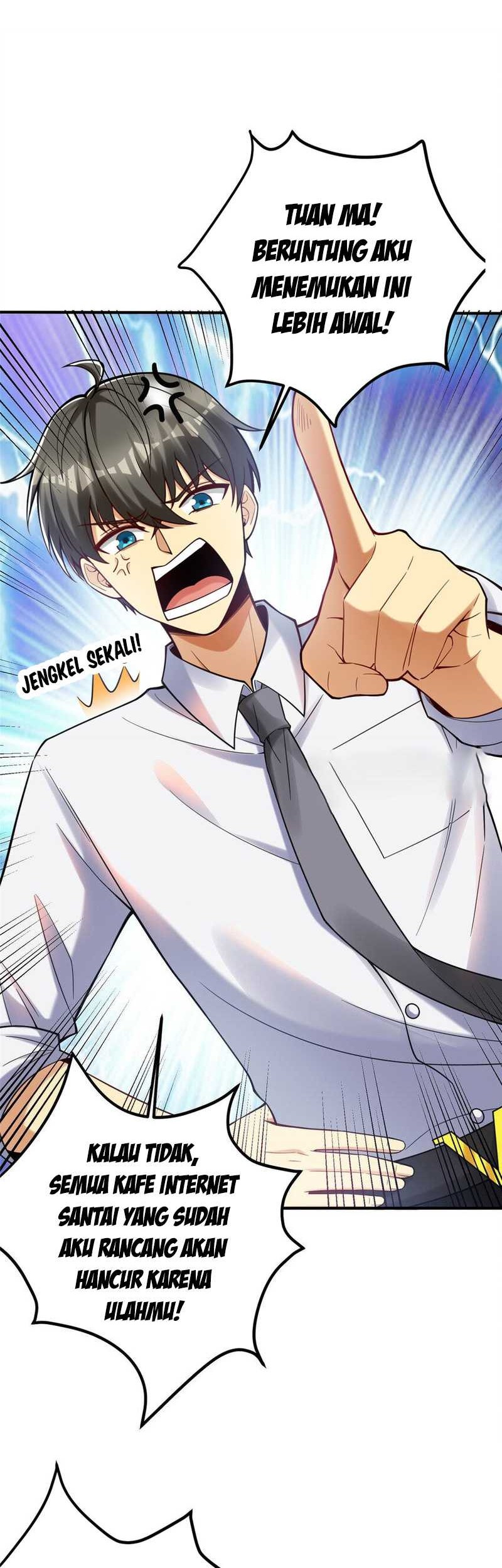 Losing Money to Be a Tycoon Chapter 74 Gambar 4