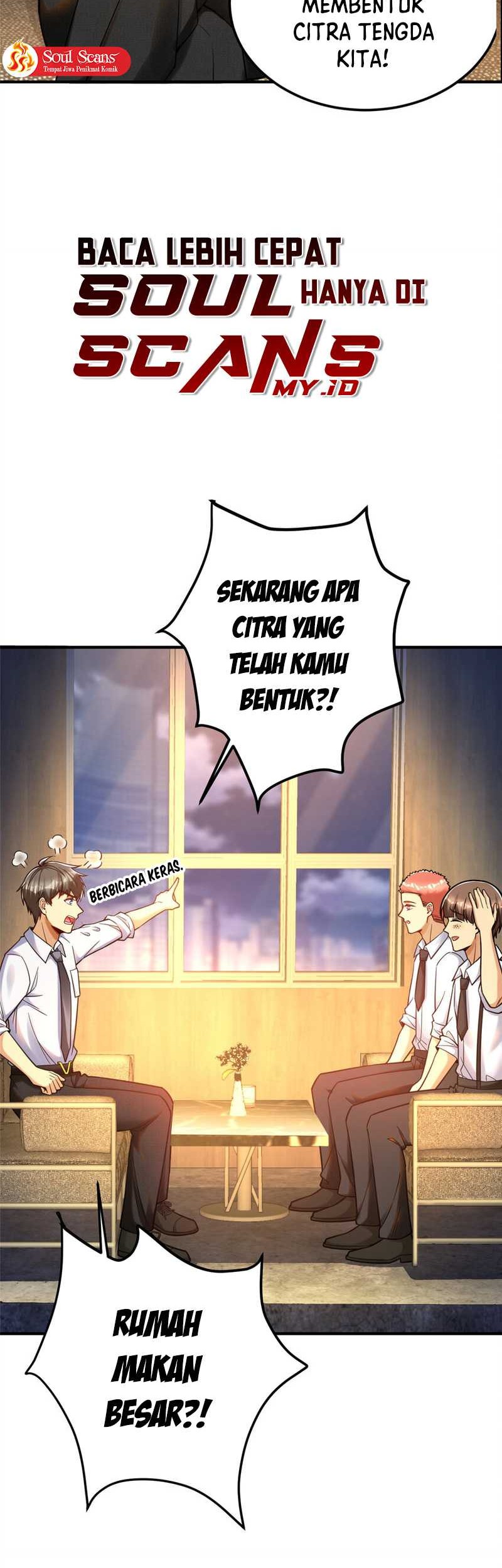 Losing Money to Be a Tycoon Chapter 74 Gambar 10