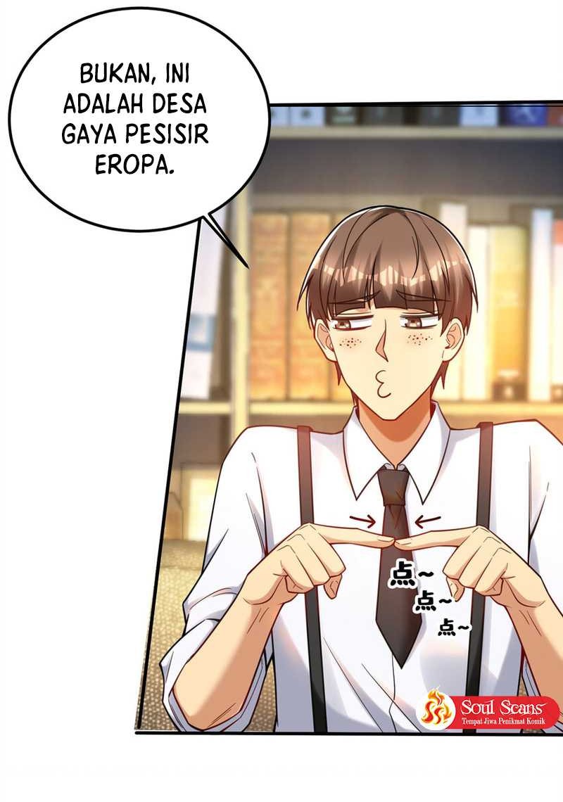 Losing Money to Be a Tycoon Chapter 74 Gambar 11