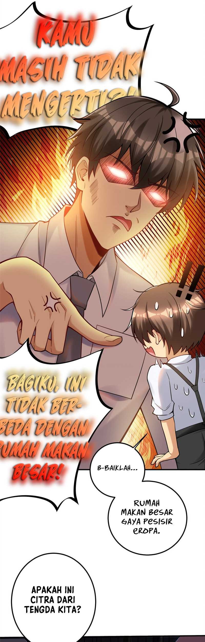 Losing Money to Be a Tycoon Chapter 74 Gambar 12