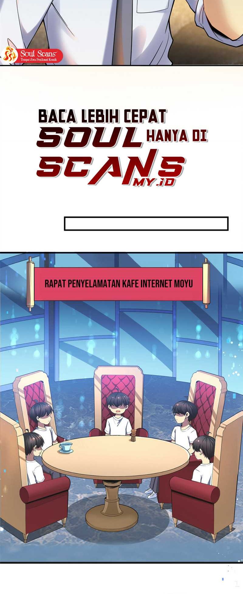 Losing Money to Be a Tycoon Chapter 74 Gambar 16