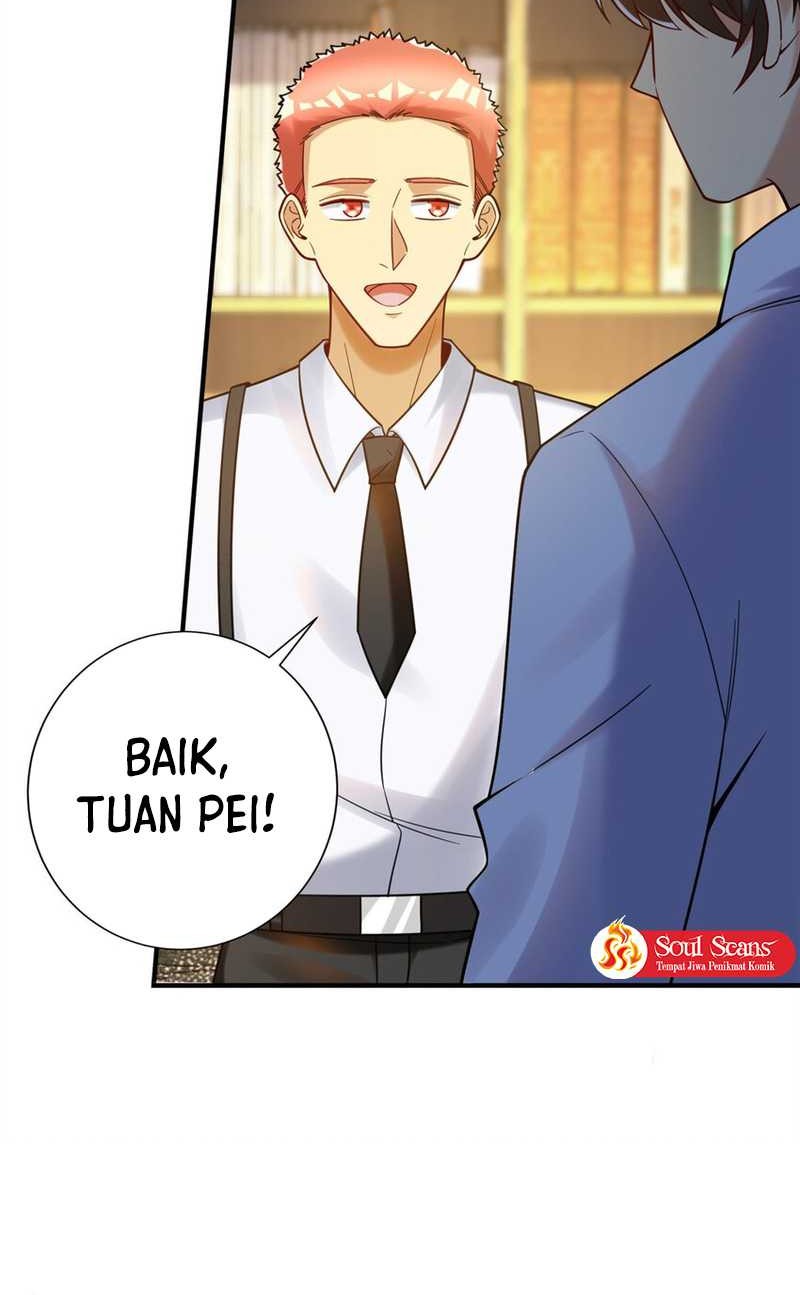 Losing Money to Be a Tycoon Chapter 74 Gambar 22