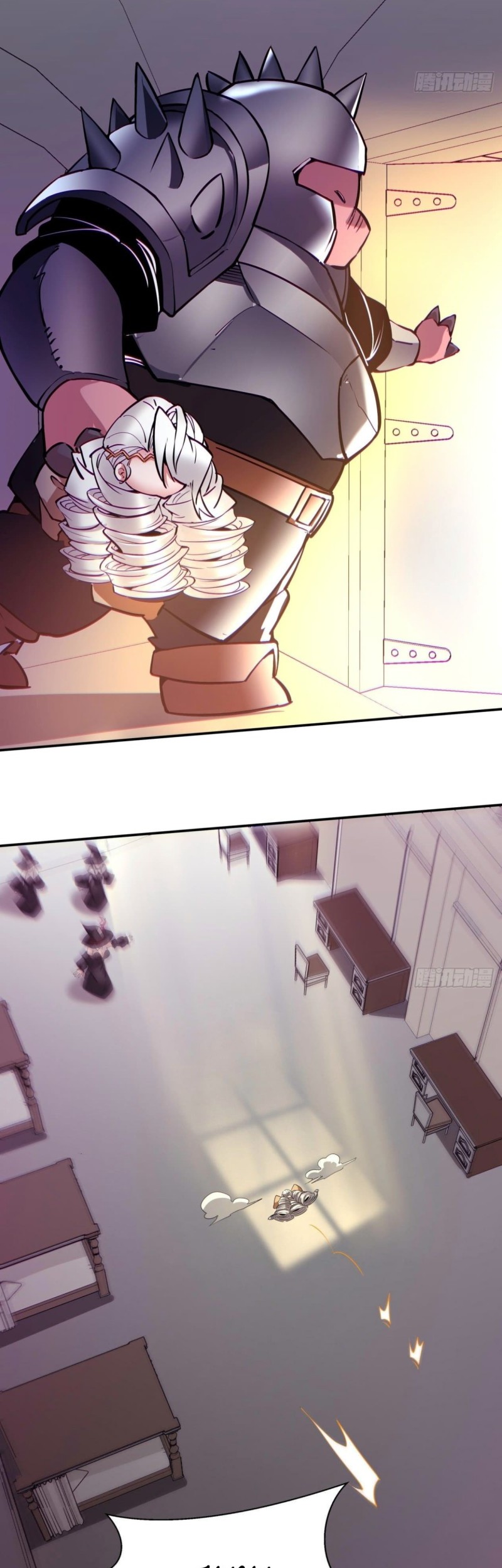 As The Richest Man, I Really Don’t Want To Be Reborn Chapter 72 Gambar 3