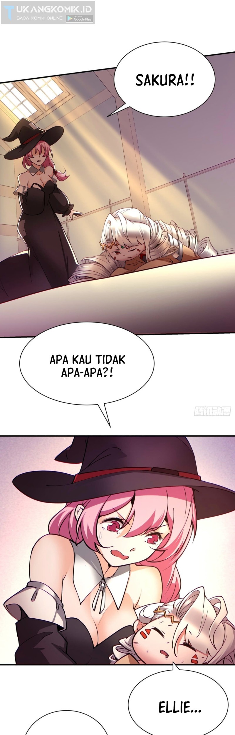 As The Richest Man, I Really Don’t Want To Be Reborn Chapter 72 Gambar 5