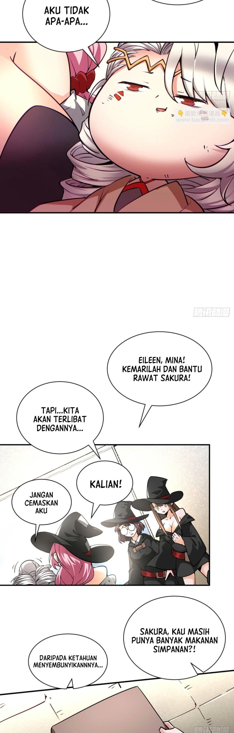 As The Richest Man, I Really Don’t Want To Be Reborn Chapter 72 Gambar 6