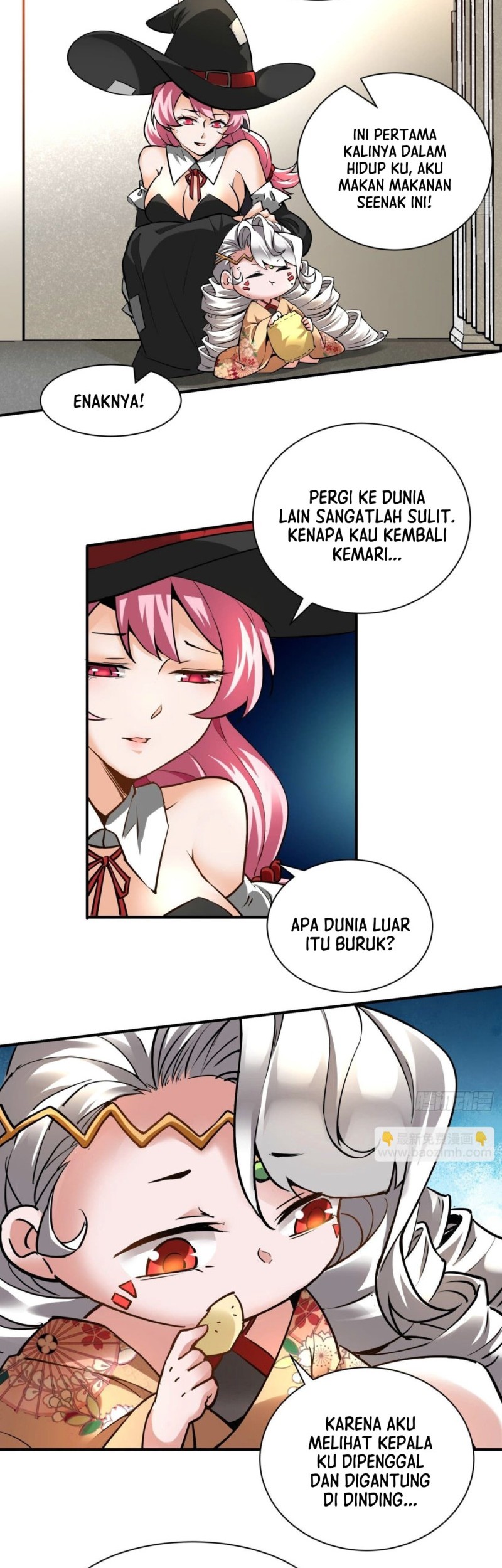 As The Richest Man, I Really Don’t Want To Be Reborn Chapter 72 Gambar 9