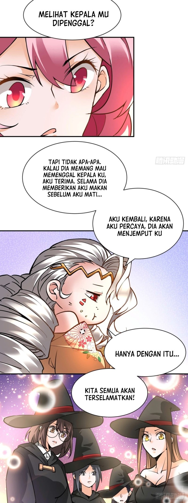 As The Richest Man, I Really Don’t Want To Be Reborn Chapter 72 Gambar 10