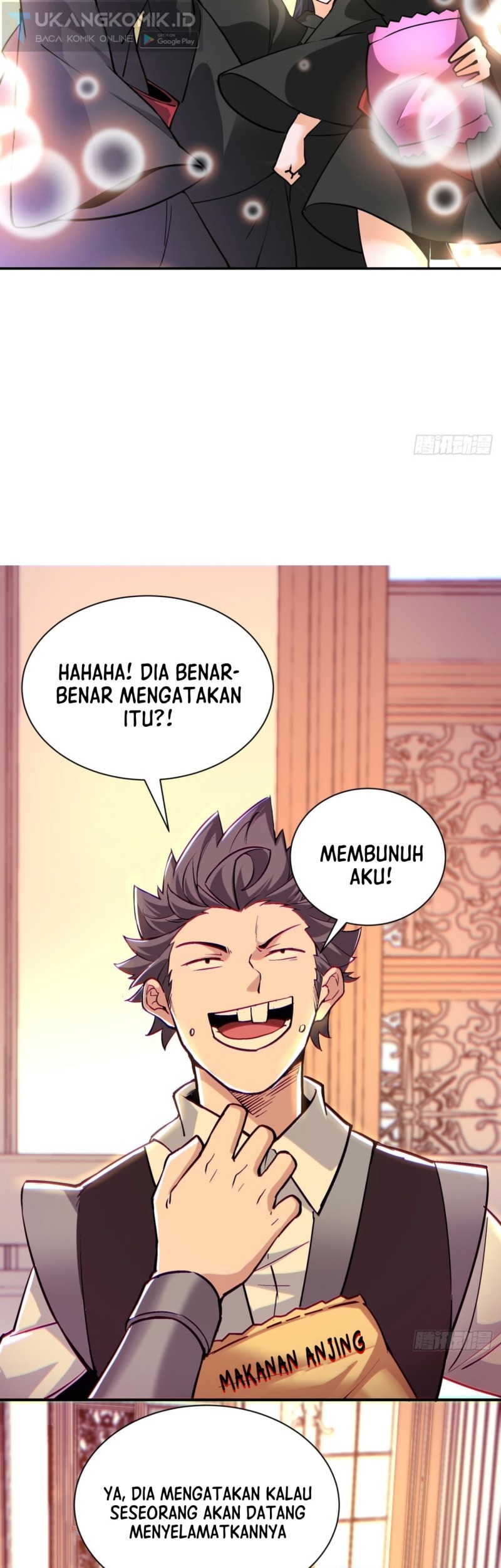 As The Richest Man, I Really Don’t Want To Be Reborn Chapter 72 Gambar 11