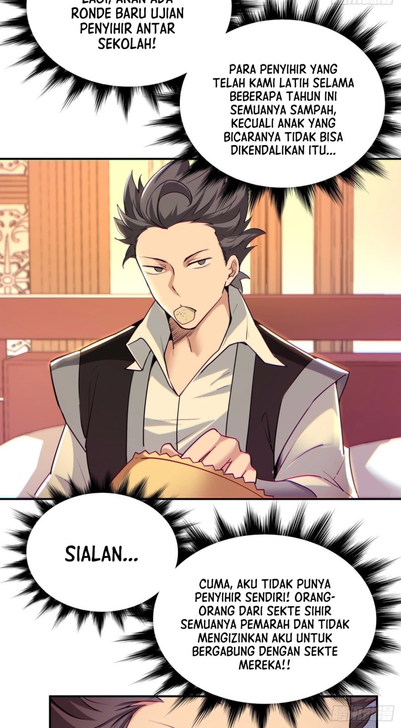As The Richest Man, I Really Don’t Want To Be Reborn Chapter 72 Gambar 13