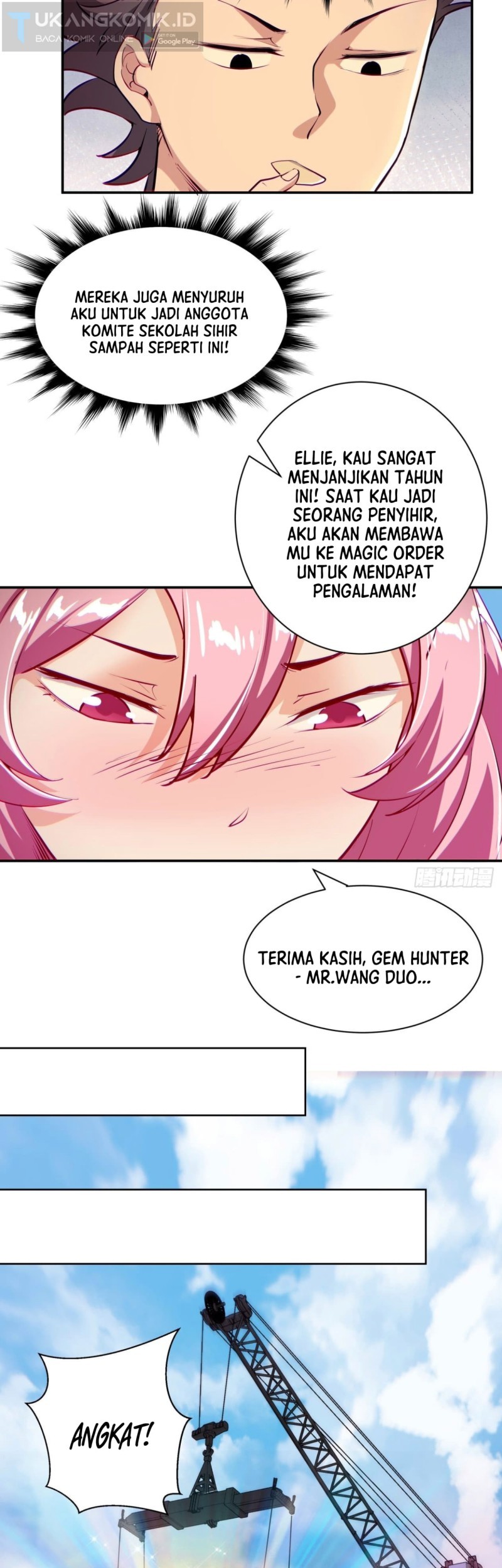 As The Richest Man, I Really Don’t Want To Be Reborn Chapter 72 Gambar 14