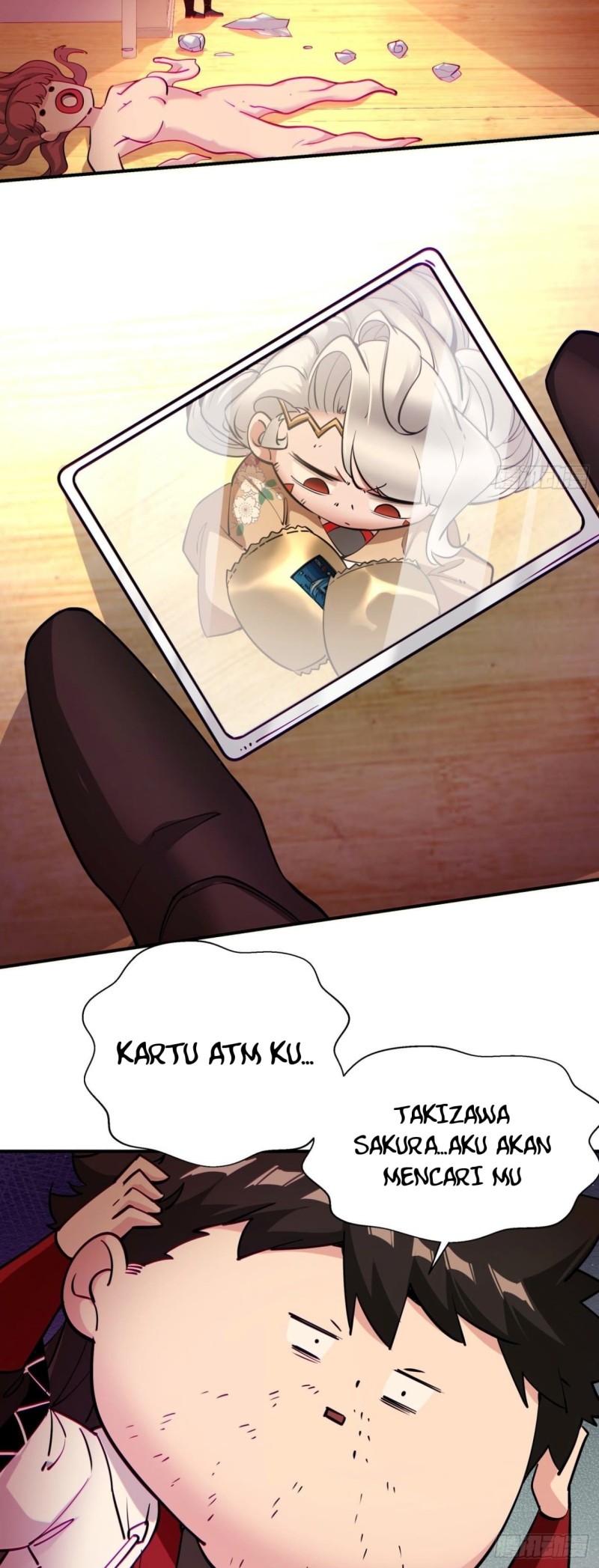 As The Richest Man, I Really Don’t Want To Be Reborn Chapter 72 Gambar 16