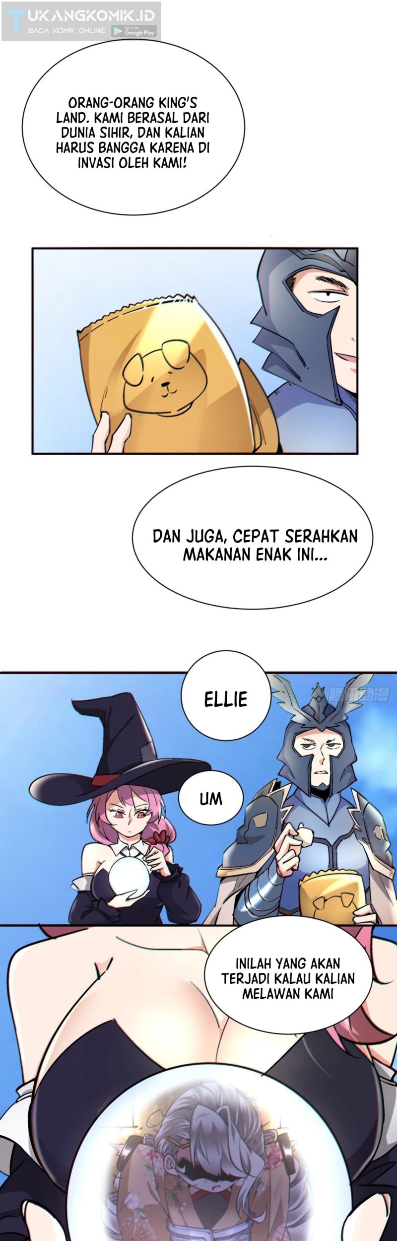 As The Richest Man, I Really Don’t Want To Be Reborn Chapter 72 Gambar 20