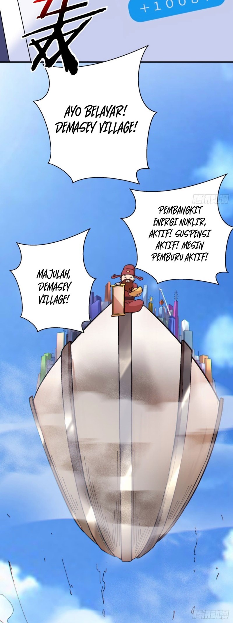 As The Richest Man, I Really Don’t Want To Be Reborn Chapter 72 Gambar 22
