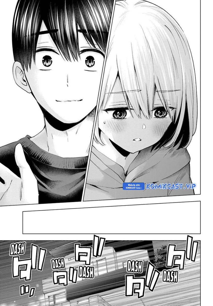 The Cuckoo’s Fiancee Chapter 173 Gambar 10