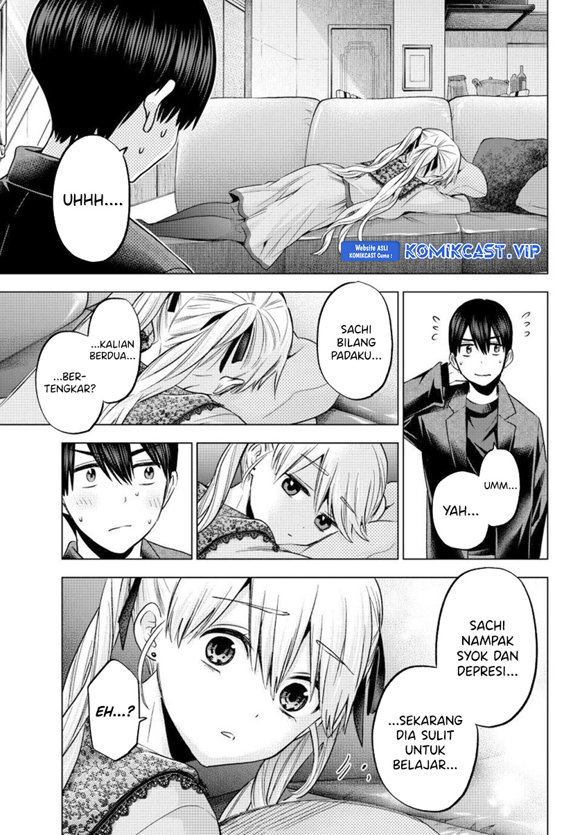 The Cuckoo’s Fiancee Chapter 173 Gambar 12