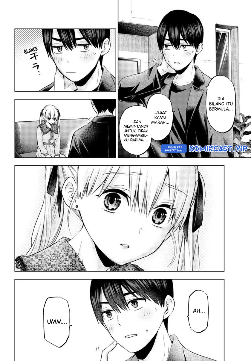 The Cuckoo’s Fiancee Chapter 173 Gambar 13