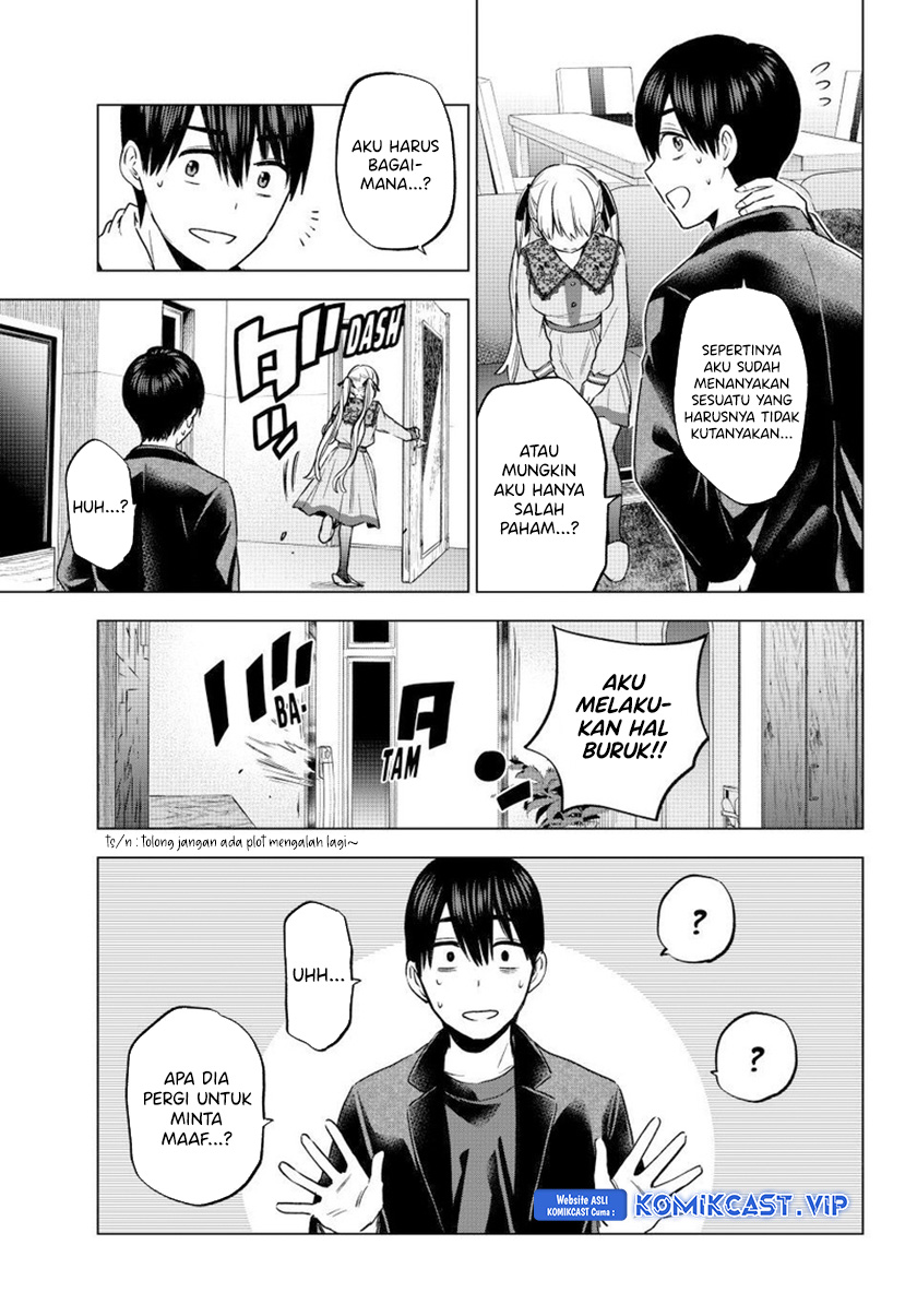 The Cuckoo’s Fiancee Chapter 173 Gambar 14