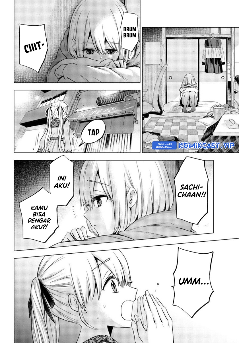 The Cuckoo’s Fiancee Chapter 173 Gambar 17
