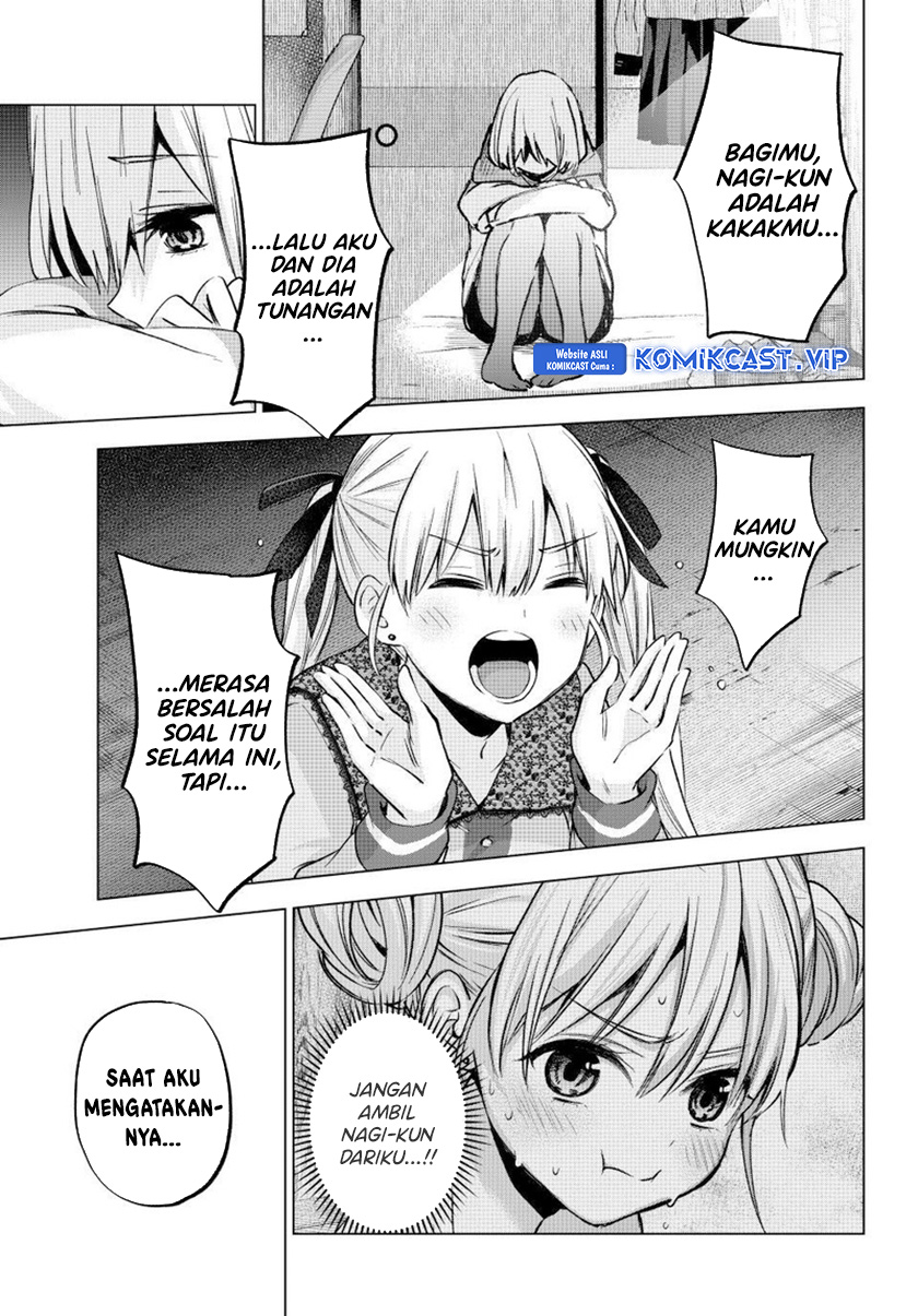 The Cuckoo’s Fiancee Chapter 173 Gambar 18
