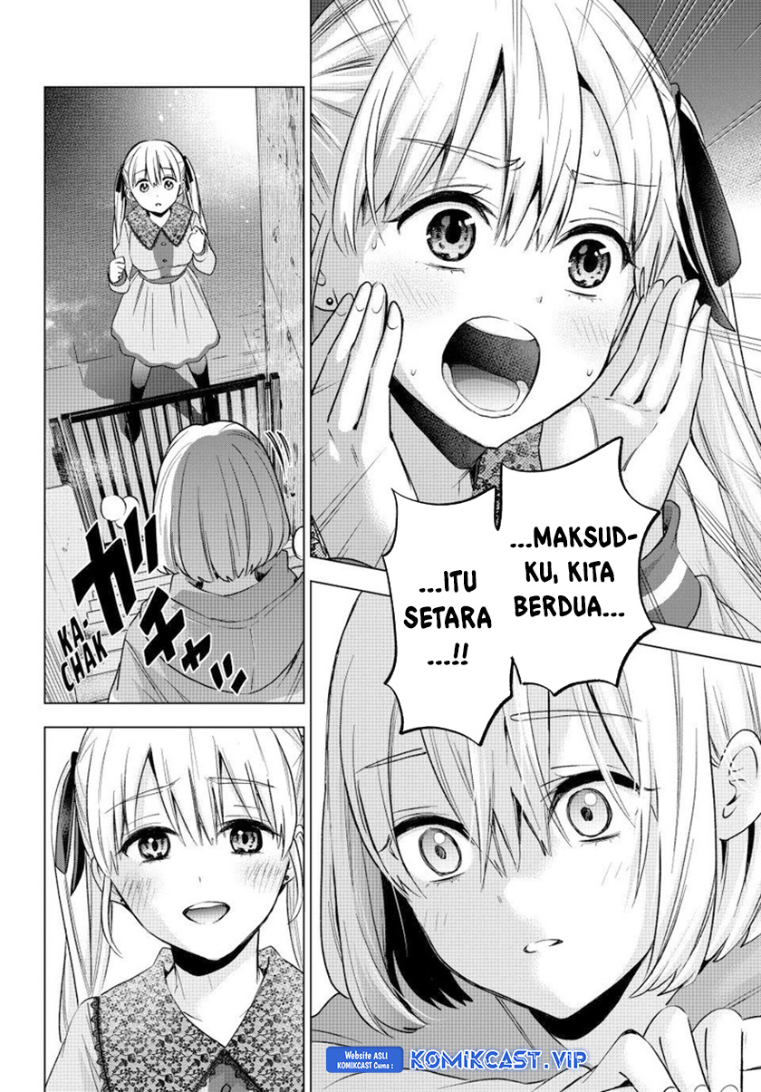 The Cuckoo’s Fiancee Chapter 173 Gambar 19