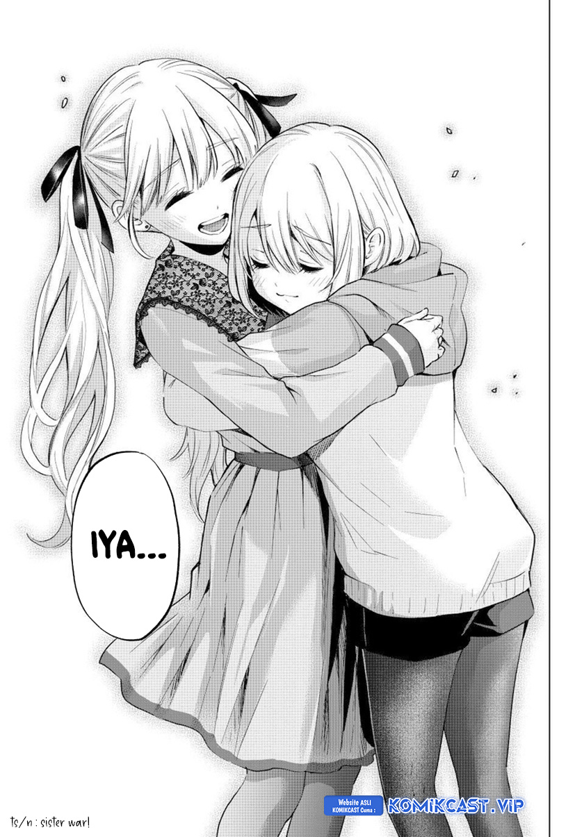 The Cuckoo’s Fiancee Chapter 173 Gambar 20