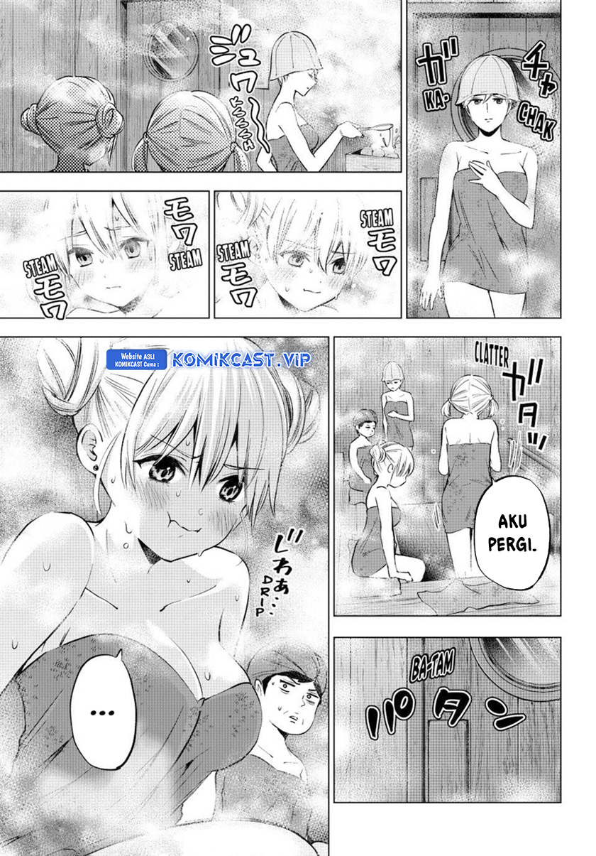 The Cuckoo’s Fiancee Chapter 173 Gambar 4