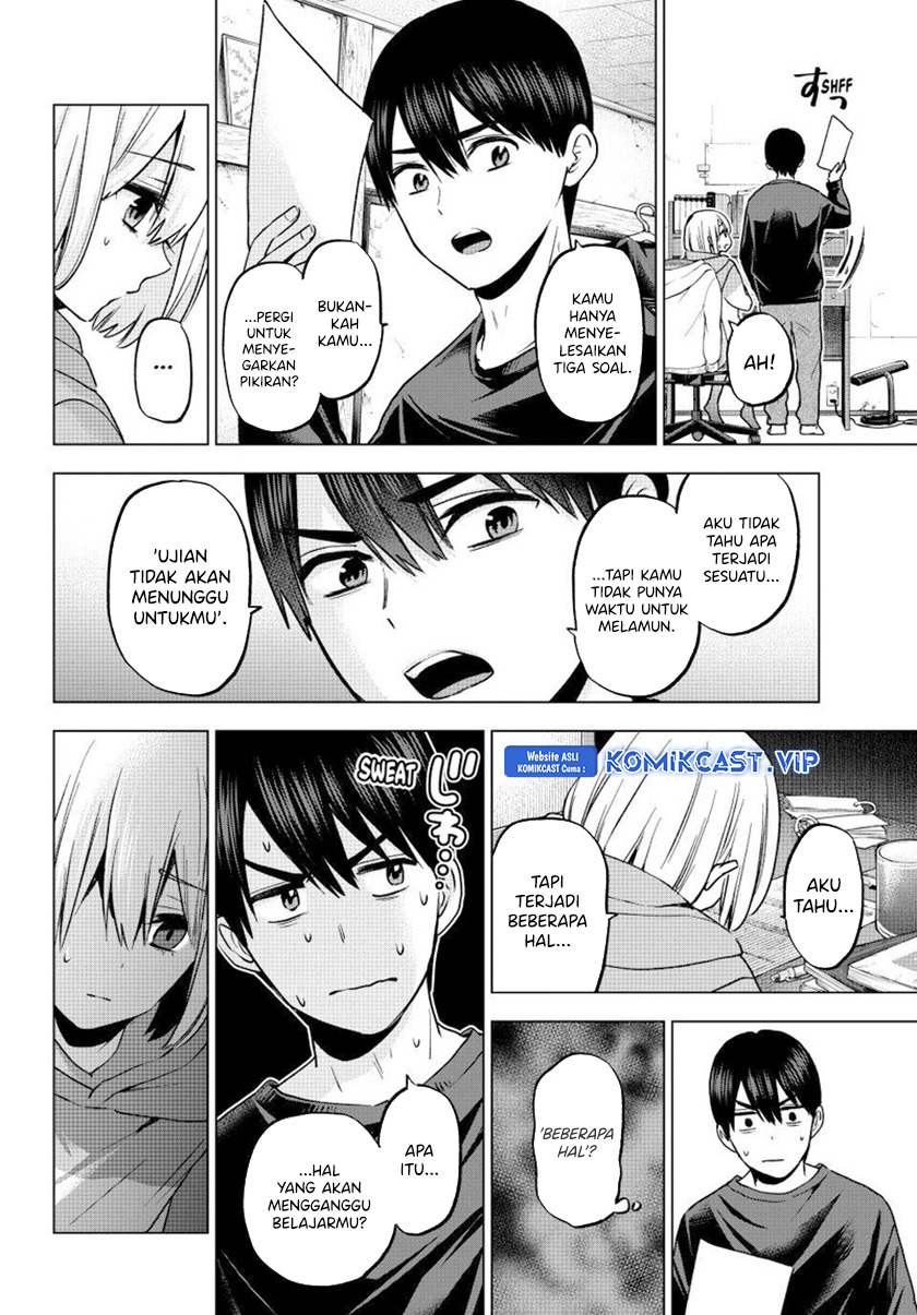 The Cuckoo’s Fiancee Chapter 173 Gambar 7