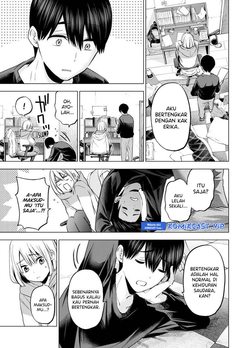 The Cuckoo’s Fiancee Chapter 173 Gambar 8